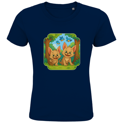 Kids Premium Bio T-Shirt Kiddie Waldmiepse