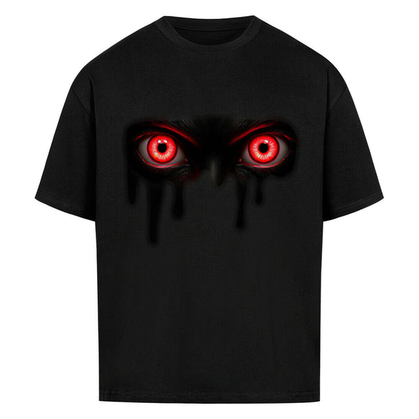 VACANCY Oversized Shirt "Mieps-Augen"
