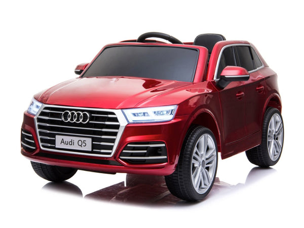 Audi Q5 - Rot
