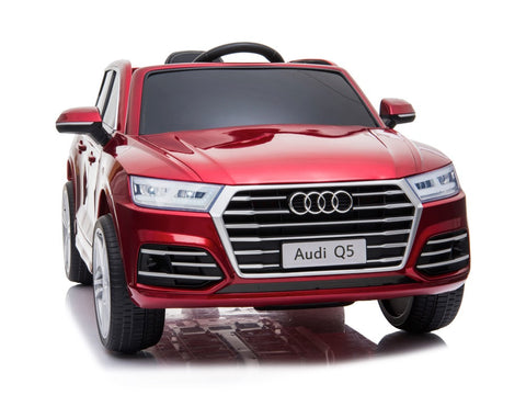Audi Q5 - Rot