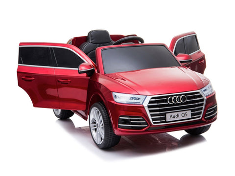 Audi Q5 - Rot