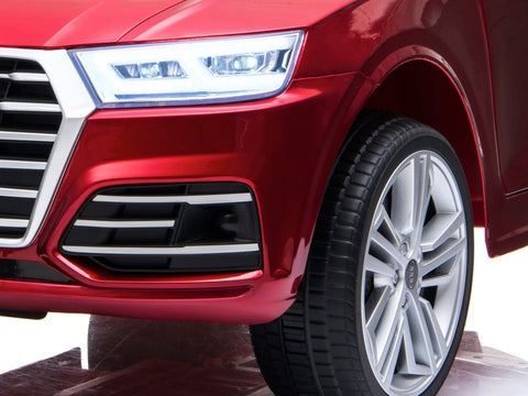 Audi Q5 - Rot