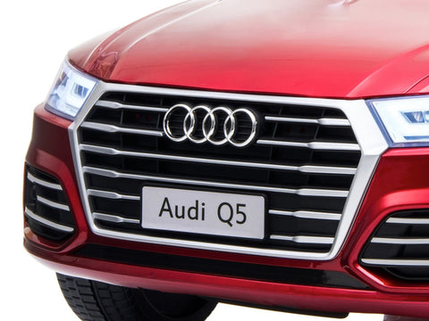 Audi Q5 - Rot