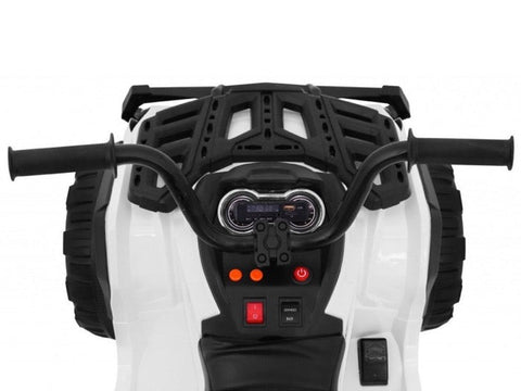 Quad 12V - Weiß