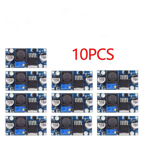 LM2596 DC-DC Buck Converter Modul – 3V-40V zu 1.5V-35V