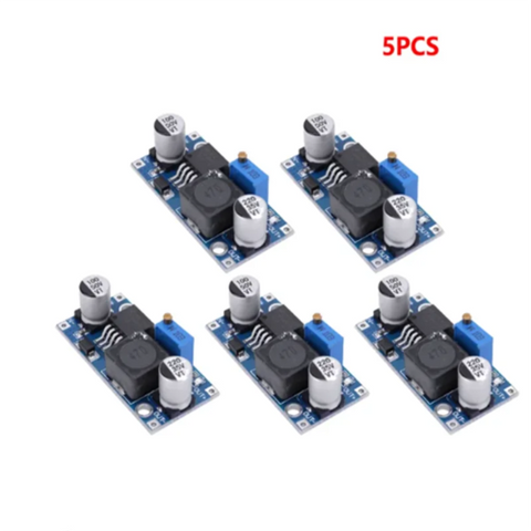 LM2596 DC-DC Buck Converter Modul – 3V-40V zu 1.5V-35V