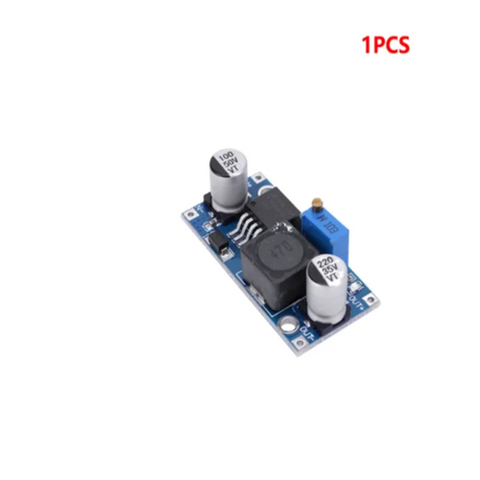 LM2596 DC-DC Buck Converter Modul – 3V-40V zu 1.5V-35V