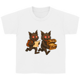 Kinder Basic T-Shirt Mieps-Schatzsucher