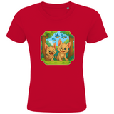 Kids Premium Bio T-Shirt Kiddie Waldmiepse