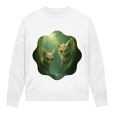 Damen Sweatshirt Albino-Miepse