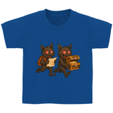 Kinder Basic T-Shirt Mieps-Schatzsucher