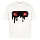 VACANCY Oversized Shirt "Mieps-Augen"