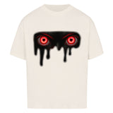 VACANCY Oversized Shirt "Mieps-Augen"
