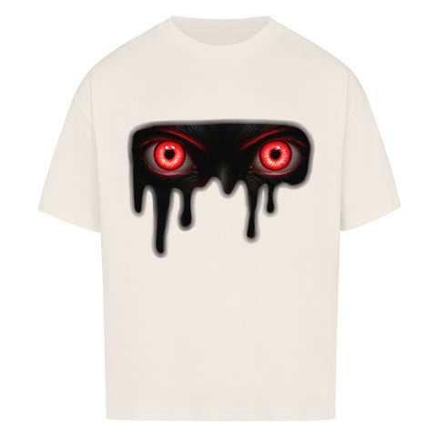 VACANCY Oversized Shirt "Mieps-Augen"