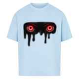 VACANCY Oversized Shirt "Mieps-Augen"