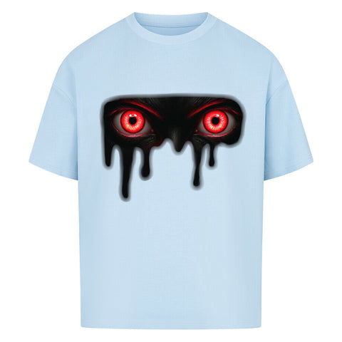 VACANCY Oversized Shirt "Mieps-Augen"