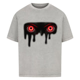 VACANCY Oversized Shirt "Mieps-Augen"