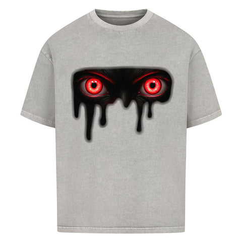 VACANCY Oversized Shirt "Mieps-Augen"