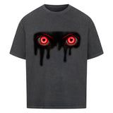 VACANCY Oversized Shirt "Mieps-Augen"