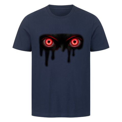 HigherBlanks Premium T-Shirt "Mieps-Augen"