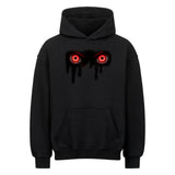 VACANCY Oversized Hoodie "Mieps-Augen"