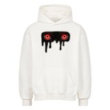 VACANCY Oversized Hoodie "Mieps-Augen"