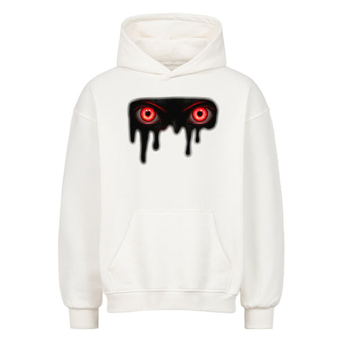 VACANCY Oversized Hoodie "Mieps-Augen"