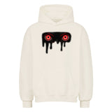 VACANCY Oversized Hoodie "Mieps-Augen"