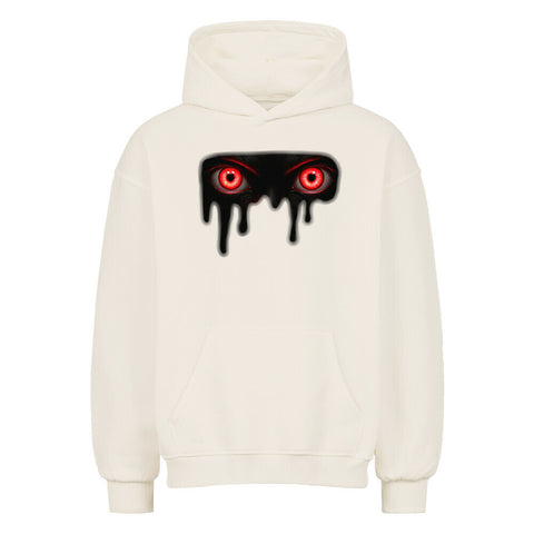VACANCY Oversized Hoodie "Mieps-Augen"