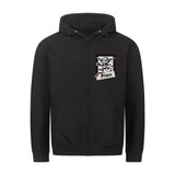 Classic Zipper Hoodie Unisex "DaRealOi Miepse"