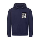 Classic Zipper Hoodie Unisex "DaRealOi Miepse"