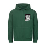 Classic Zipper Hoodie Unisex "DaRealOi Miepse"