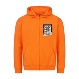 Classic Zipper Hoodie Unisex "DaRealOi Miepse"
