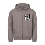 Classic Zipper Hoodie Unisex "DaRealOi Miepse"