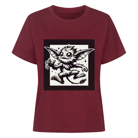 Premium Organic Shirt Women "Mieps"
