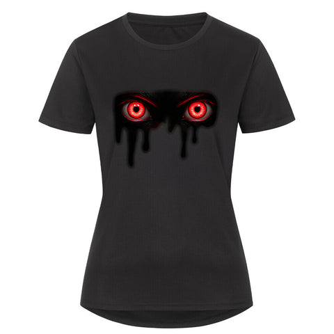 Sport T-Shirt Women "Mieps-Augen"