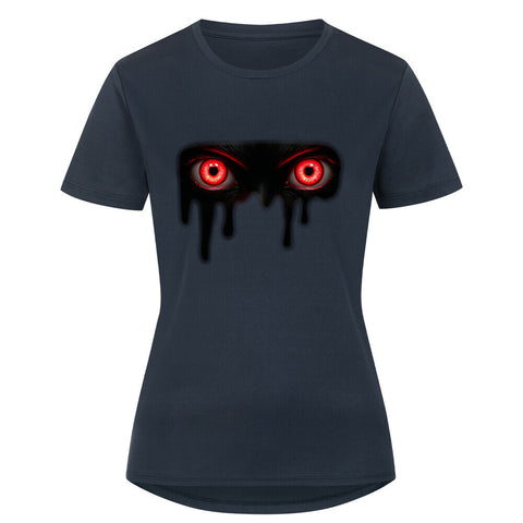 Sport T-Shirt Women "Mieps-Augen"
