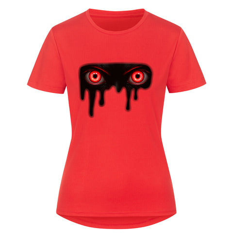Sport T-Shirt Women "Mieps-Augen"