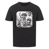 Premium Organic Shirt Kids "Piraten-Miepse"