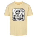 Premium Organic Shirt Kids "Piraten-Miepse"