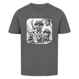 Premium Organic Shirt Kids "Piraten-Miepse"