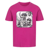 Premium Organic Shirt Kids "Piraten-Miepse"