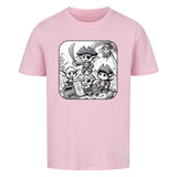 Premium Organic Shirt Kids "Piraten-Miepse"