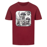 Premium Organic Shirt Kids "Piraten-Miepse"