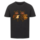 Premium Organic Shirt Kids "Schatzjäger-Miepse"
