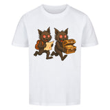 Premium Organic Shirt Kids "Schatzjäger-Miepse"