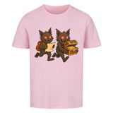 Premium Organic Shirt Kids "Schatzjäger-Miepse"