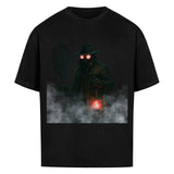 VACANCY Oversized Shirt "Miepsjäger"