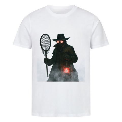 Premium Organic Shirt "Miepsjäger"