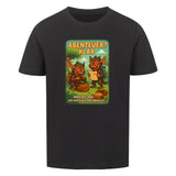 Premium Organic Shirt Kids "Mieps-Abenteuer"